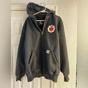 Carhartt Zipper Hoodie